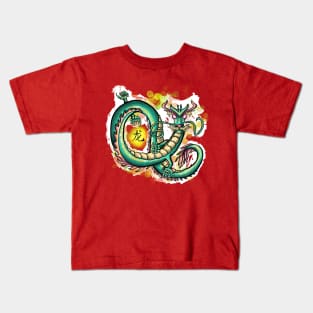 Year of the Dragon Kids T-Shirt